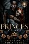 [Royals of Forsyth University 08] • Princes of Ash